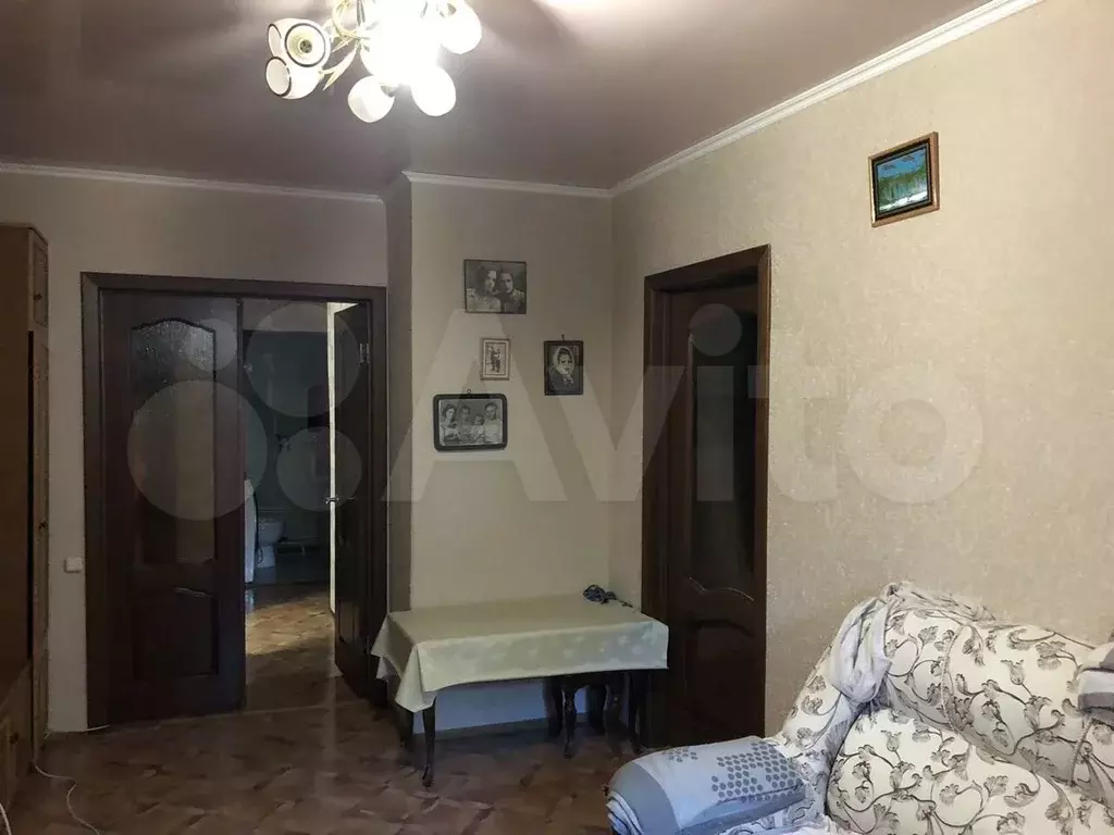 3-к. квартира, 47м, 1/5эт. - Фото 1