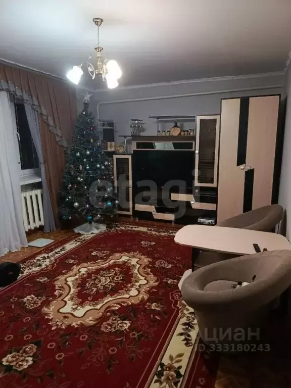 2-к кв. Крым, Раздольное пгт просп. 30-летия Победы, 33 (50.3 м) - Фото 1