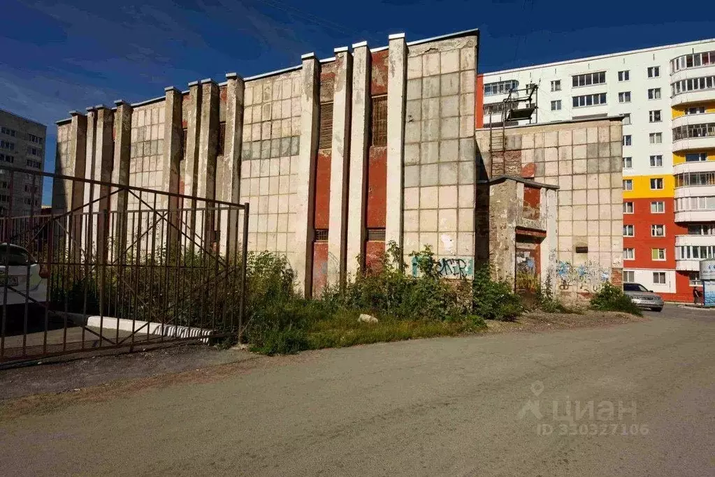 Помещение свободного назначения в Пермский край, Пермь ул. Восстания, ... - Фото 2