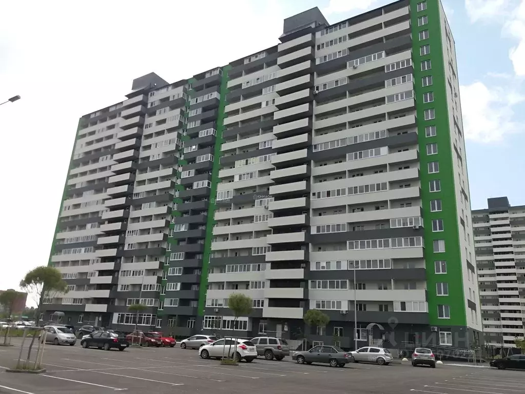 Студия Тюменская область, Тюмень Велижанская ул., 66к1 (25.0 м) - Фото 0