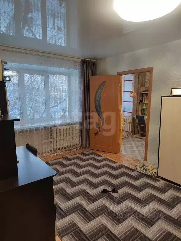 2-к кв. Красноярский край, Красноярск Свободный просп., 56 (45.3 м) - Фото 2