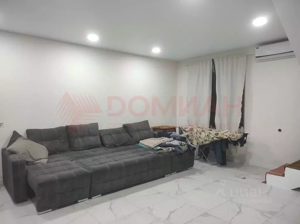 Коттедж в Ростовская область, Волгодонск ул. Мореходная, 28 (123 м) - Фото 1