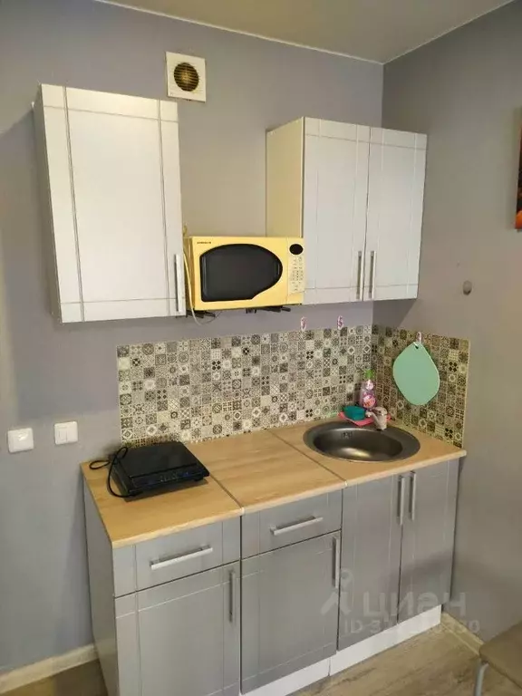 Студия Красноярский край, Красноярск Норильская ул., 52 (27.0 м) - Фото 1