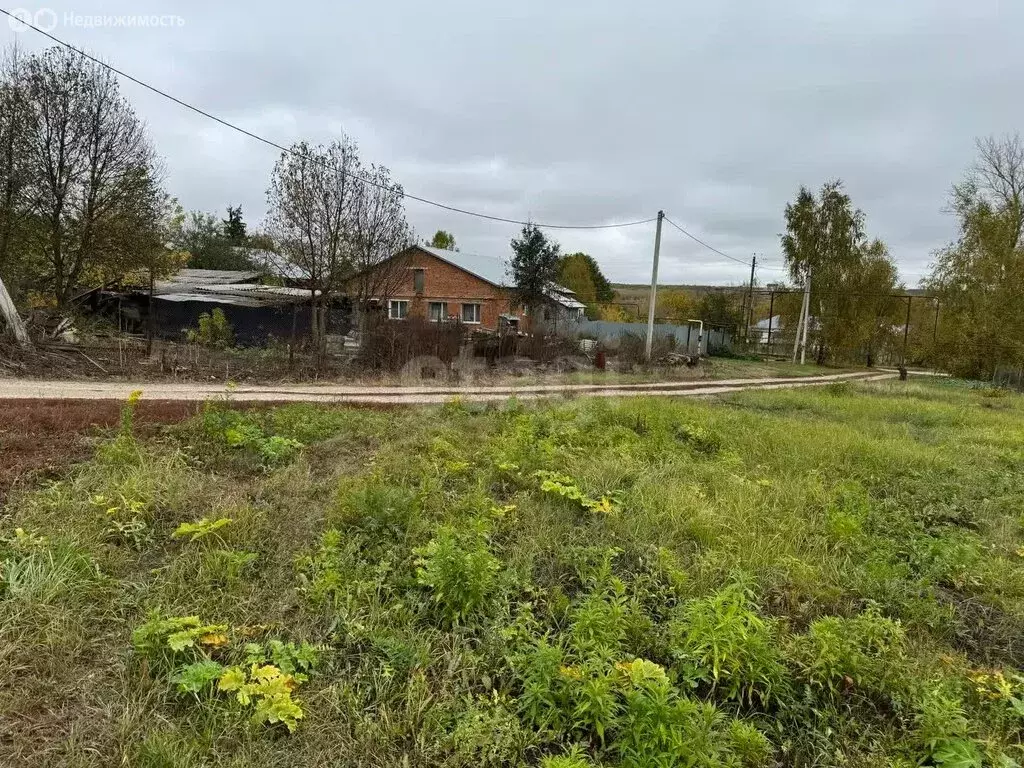 Участок в Тульская область, городской округ Тула, деревня Волоть (9 м) - Фото 1