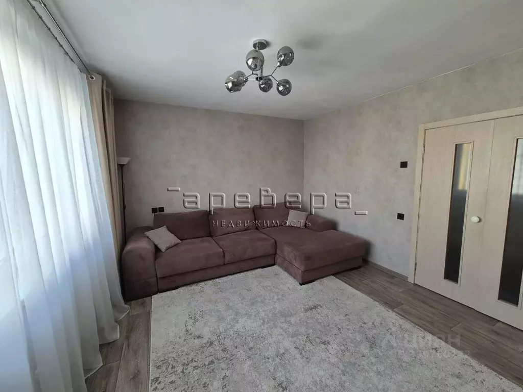 3-к кв. Красноярский край, Красноярск Нанжуль-Солнечный мкр, ул. ... - Фото 1