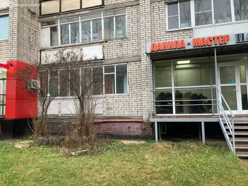 3-комнатная квартира: Ярославль, проспект Машиностроителей, 3 (59 м) - Фото 2