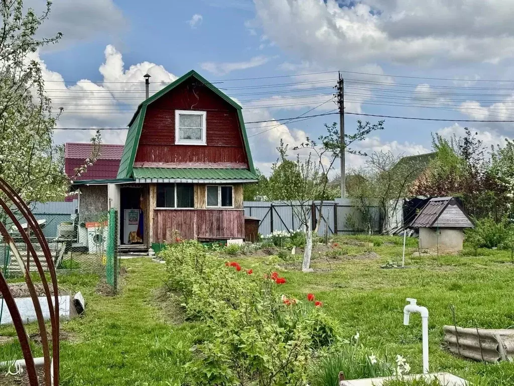 Дом в Московская область, Сергиево-Посадский городской округ, ... - Фото 2