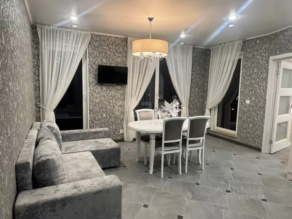 2-к кв. Московская область, Рузский муниципальный округ, Тучково пгт ... - Фото 1