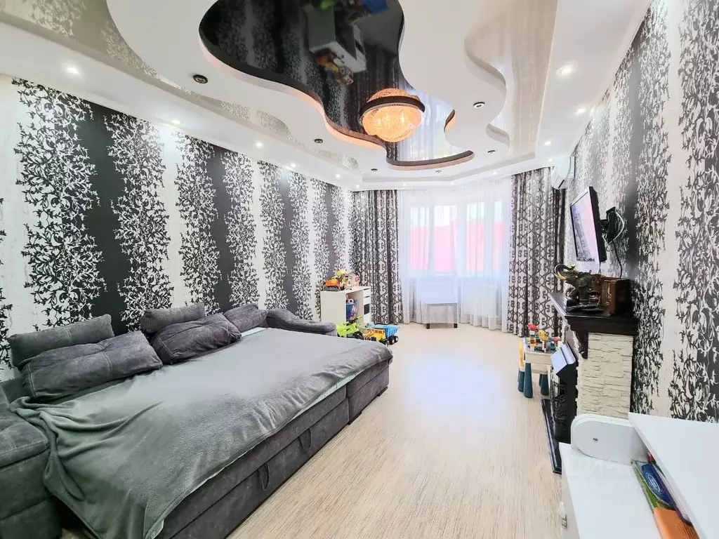 1-к кв. Орловская область, Орел ул. Колпакчи, 29 (44.1 м) - Фото 0