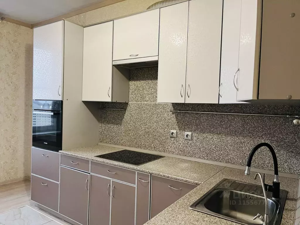 3-к кв. Санкт-Петербург просп. Королева, 65 (70.0 м) - Фото 1