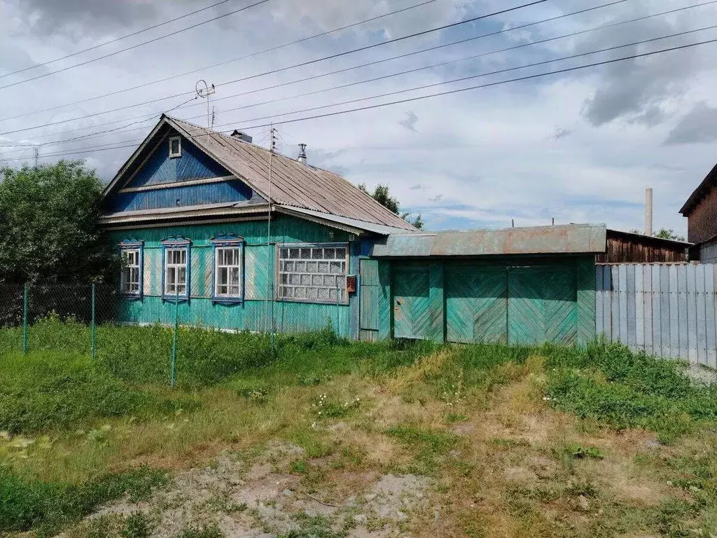 Дом в Челябинская область, Копейск Калачевская ул., 18 (51 м) - Фото 1