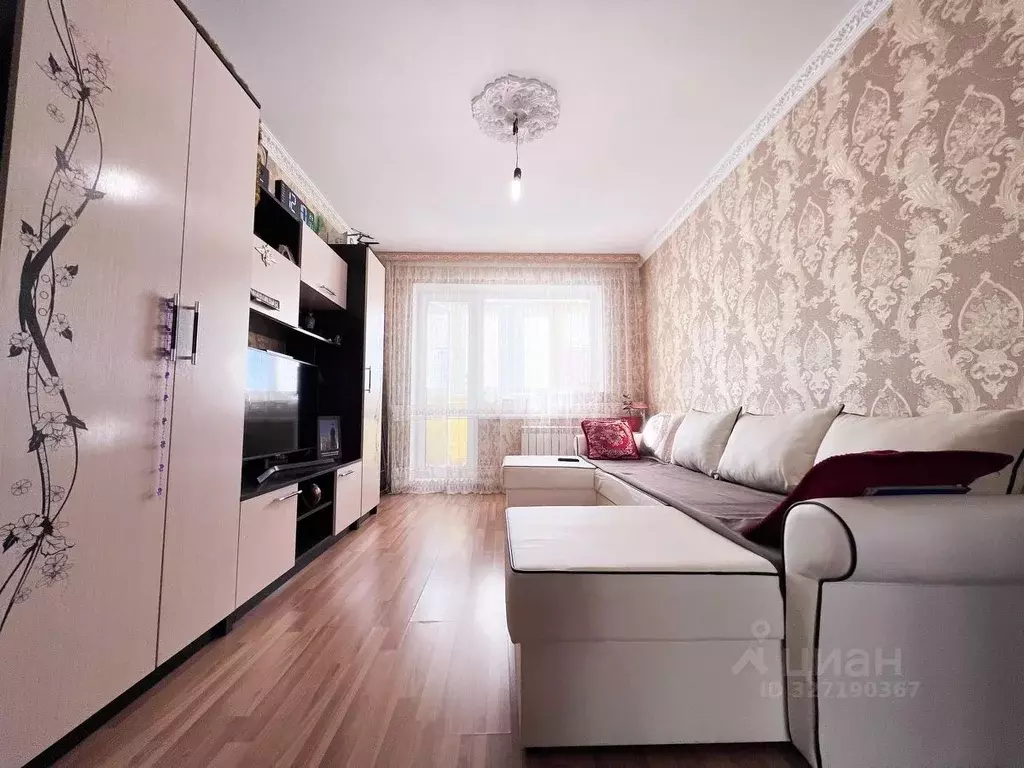 2-к кв. Московская область, Подольск ул. Веллинга, 12 (50.7 м) - Фото 1