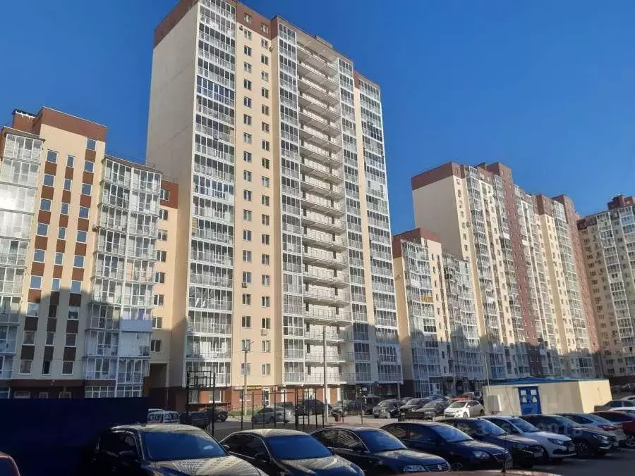 Студия Воронежская область, Воронеж ул. Артамонова, 34Ж (20.3 м) - Фото 0
