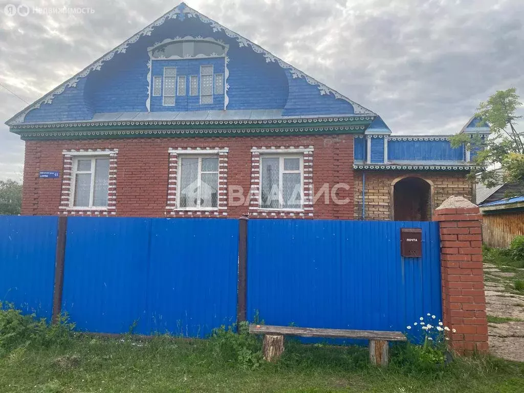 Дом в деревня Пахарь, Заречная улица (127.1 м) - Фото 0