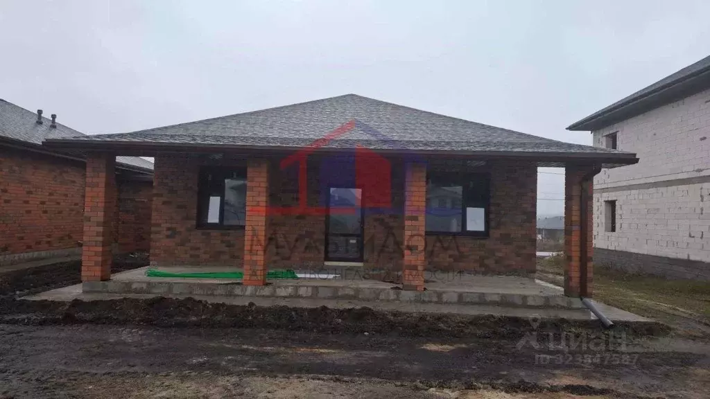 Коттедж в Белгородская область, Старый Оскол ул. Вешняя (114 м) - Фото 1