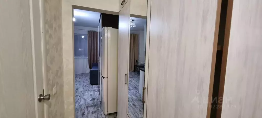 Студия Новосибирская область, Новосибирск Стартовая ул., 1 (25.0 м) - Фото 2