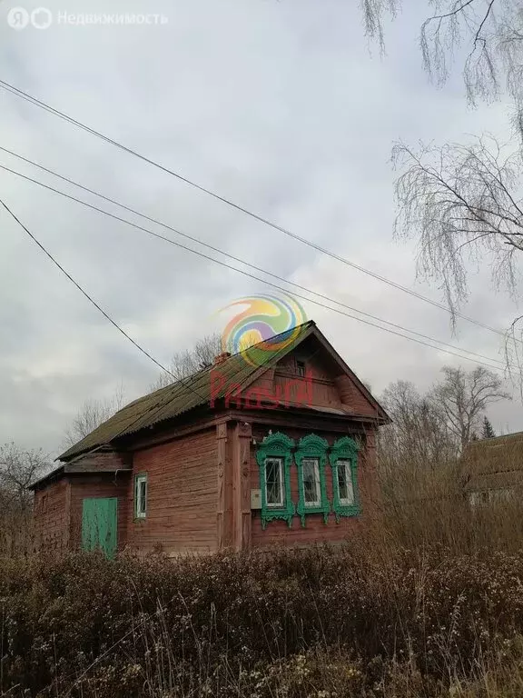 Дом в Фурмановский район, Хромцовское сельское поселение, село ... - Фото 0