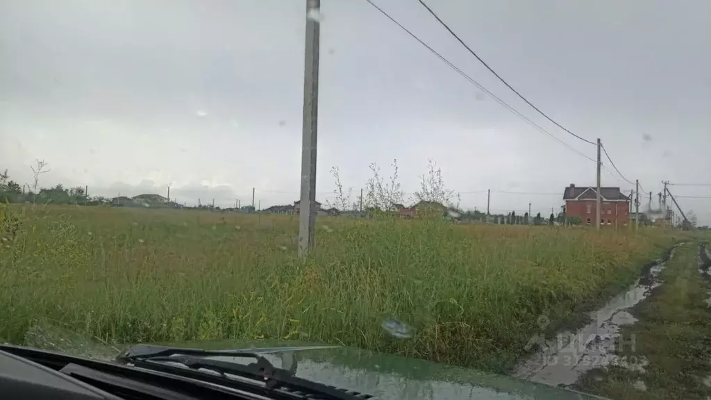 Участок в Самарская область, Ставропольский район, с. Ягодное ул. ... - Фото 1