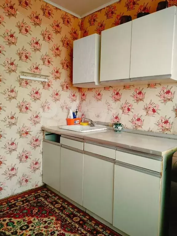 1-к. квартира, 35 м, 3/3 эт. - Фото 1