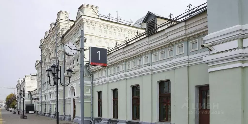 Помещение свободного назначения в Москва Рижская пл., 1 (7712 м) - Фото 2