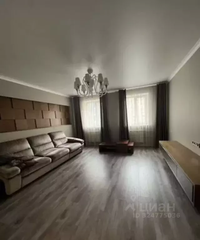 2-к кв. Татарстан, Казань ул. Четаева, 10 (67.0 м) - Фото 1