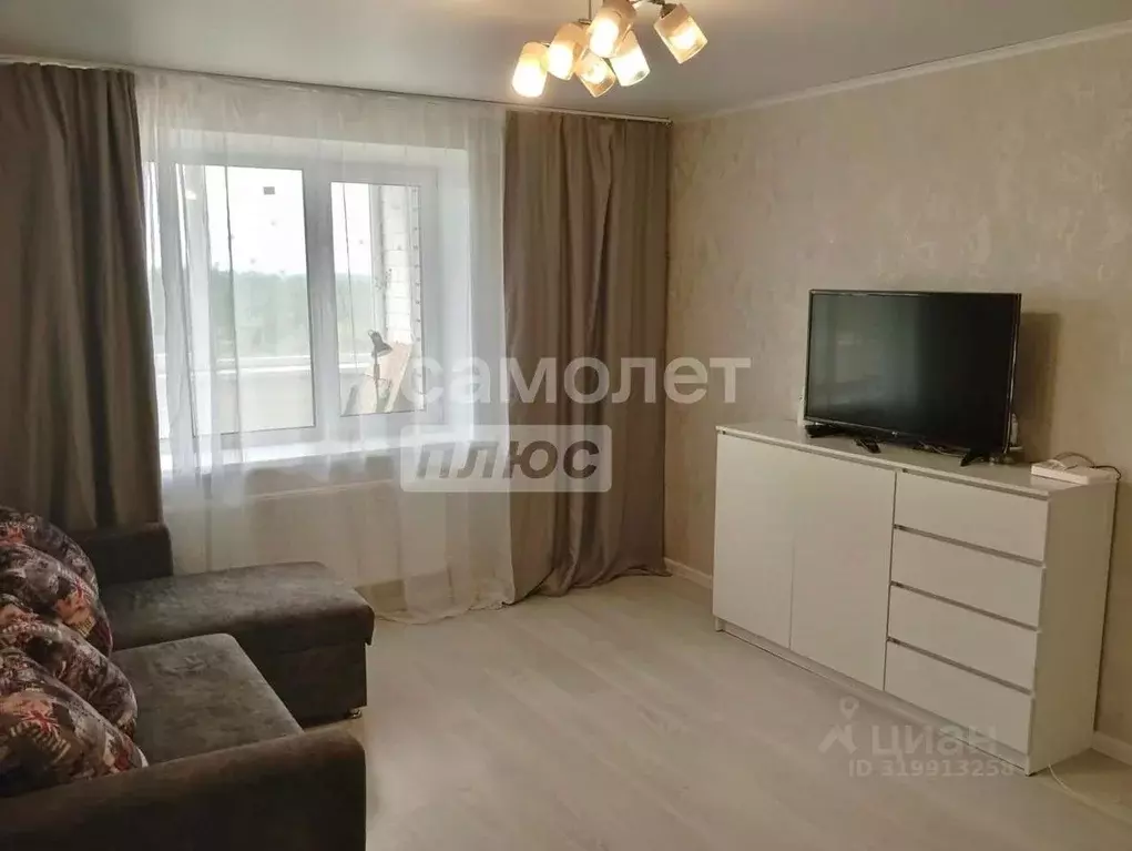 1-к кв. Смоленская область, Смоленск Красноборская ул., 7А (48.0 м) - Фото 0