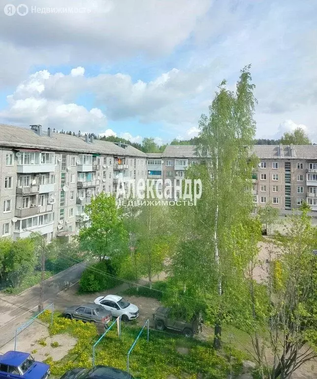 2-комнатная квартира: Лахденпохья, Спортивная улица, 1 (47.8 м) - Фото 0