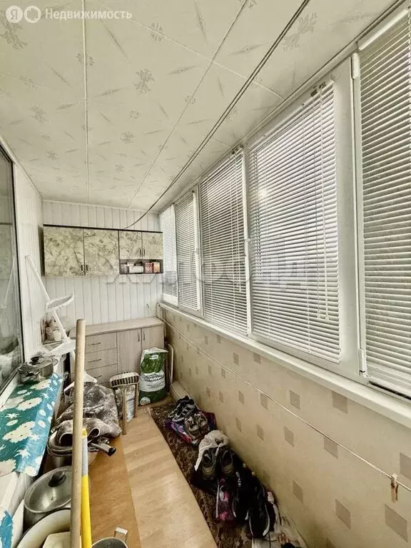 3-комнатная квартира: Тольятти, 10-й квартал, бульвар Луначарского, 7 ... - Фото 1