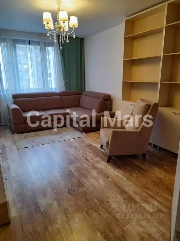 3-к кв. Москва Родниковая ул., 9Ак1 (73.0 м) - Фото 0