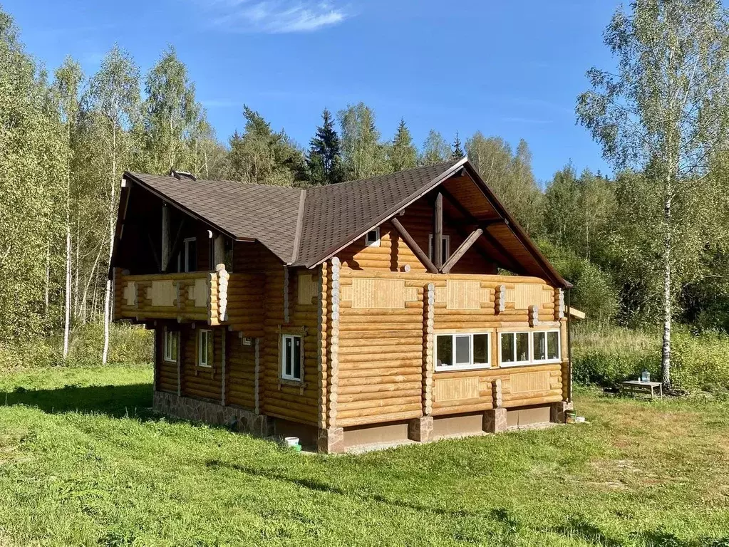 Дом в Владимирская область, Александров ул. Владимирская (165 м) - Фото 1