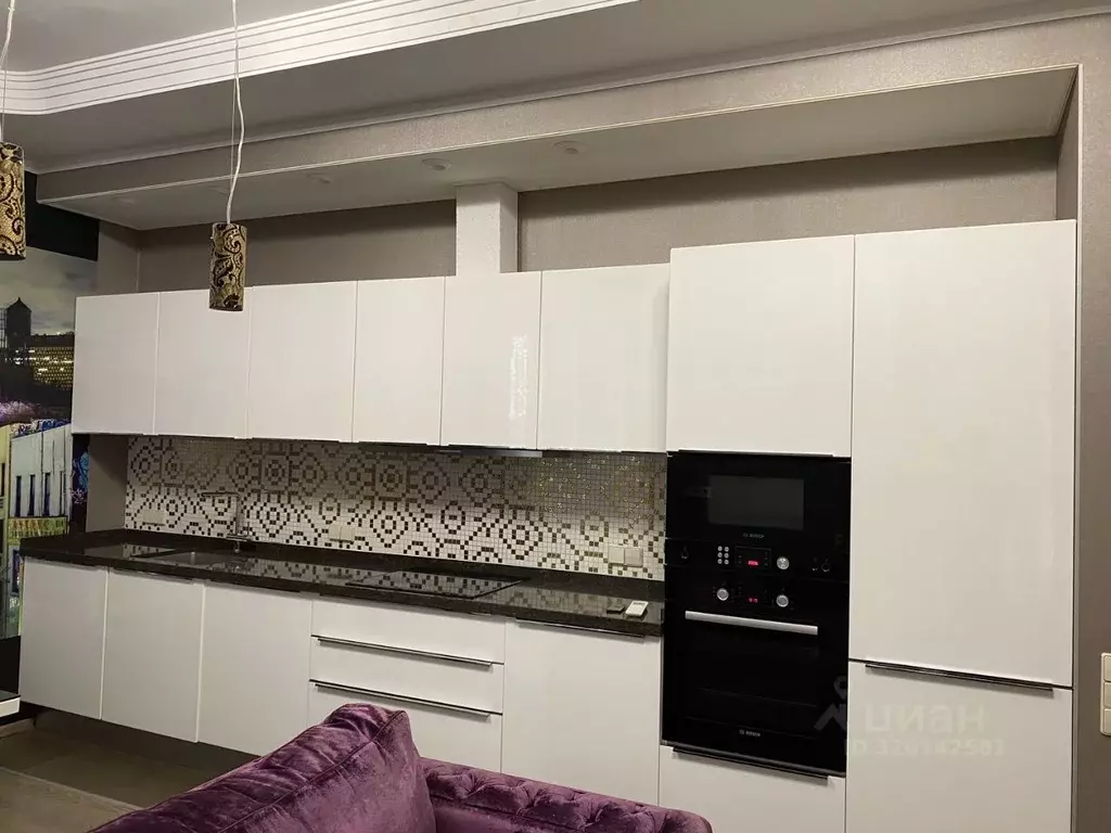 2-к кв. Санкт-Петербург Киевская ул., 3к2Ж (72.3 м) - Фото 2