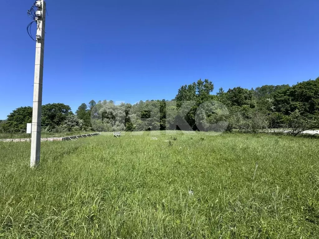 Участок в Краснодарский край, Горячий Ключ Солнечная ул. (7.0 сот.) - Фото 1