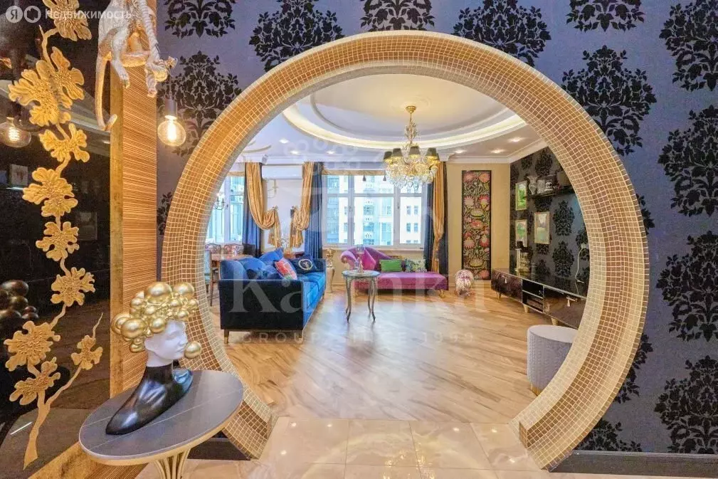 5-комнатная квартира: Москва, улица Маршала Соколовского, 5 (172 м) - Фото 2