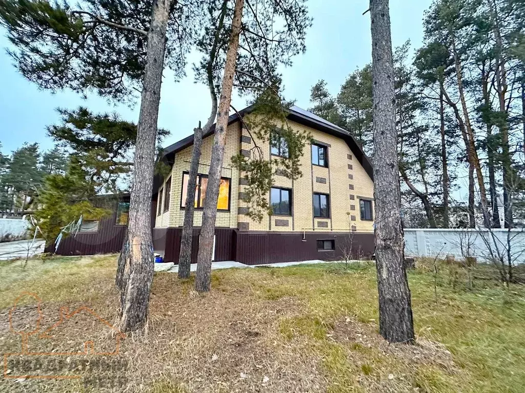 Дом 316 м на участке 15 сот. - Фото 0