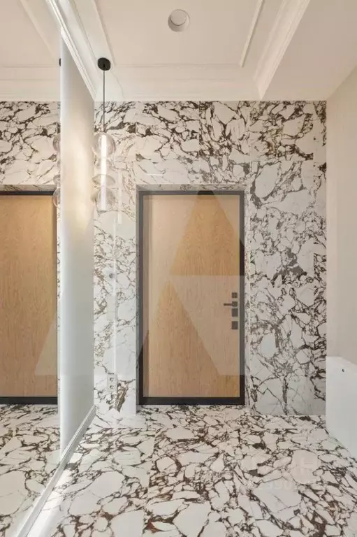 3-к кв. Москва ул. Василия Ланового, 3 (70.0 м) - Фото 2