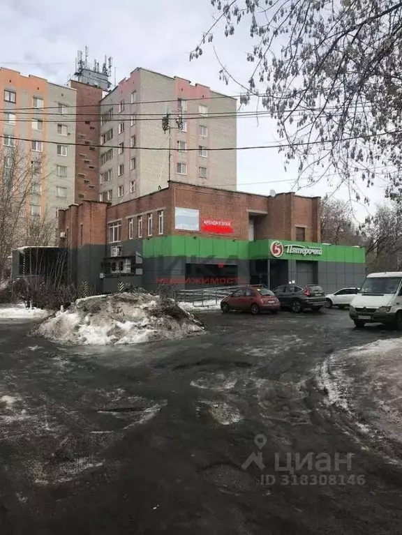 Помещение свободного назначения в Ярославская область, Ярославль ... - Фото 1
