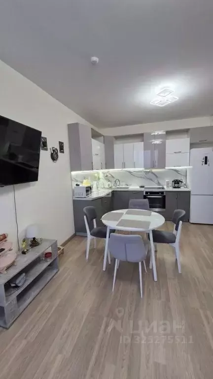 4-к кв. Москва Каширский проезд, 25к1 (87.2 м) - Фото 1