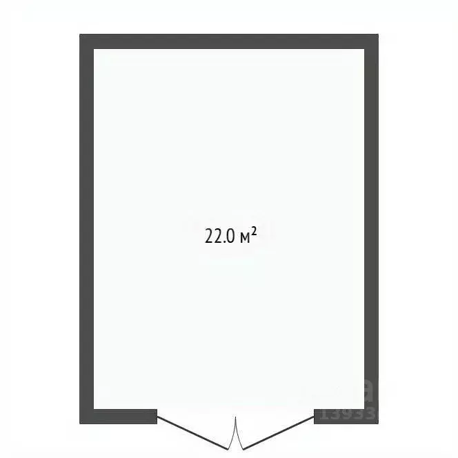 Гараж в Тюменская область, Тюмень Одесская ул., 3с4/7 (22 м) - Фото 2