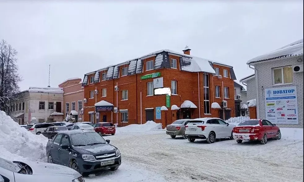 Склад в Марий Эл, Йошкар-Ола ул. Мира, 30 (2100 м) - Фото 1