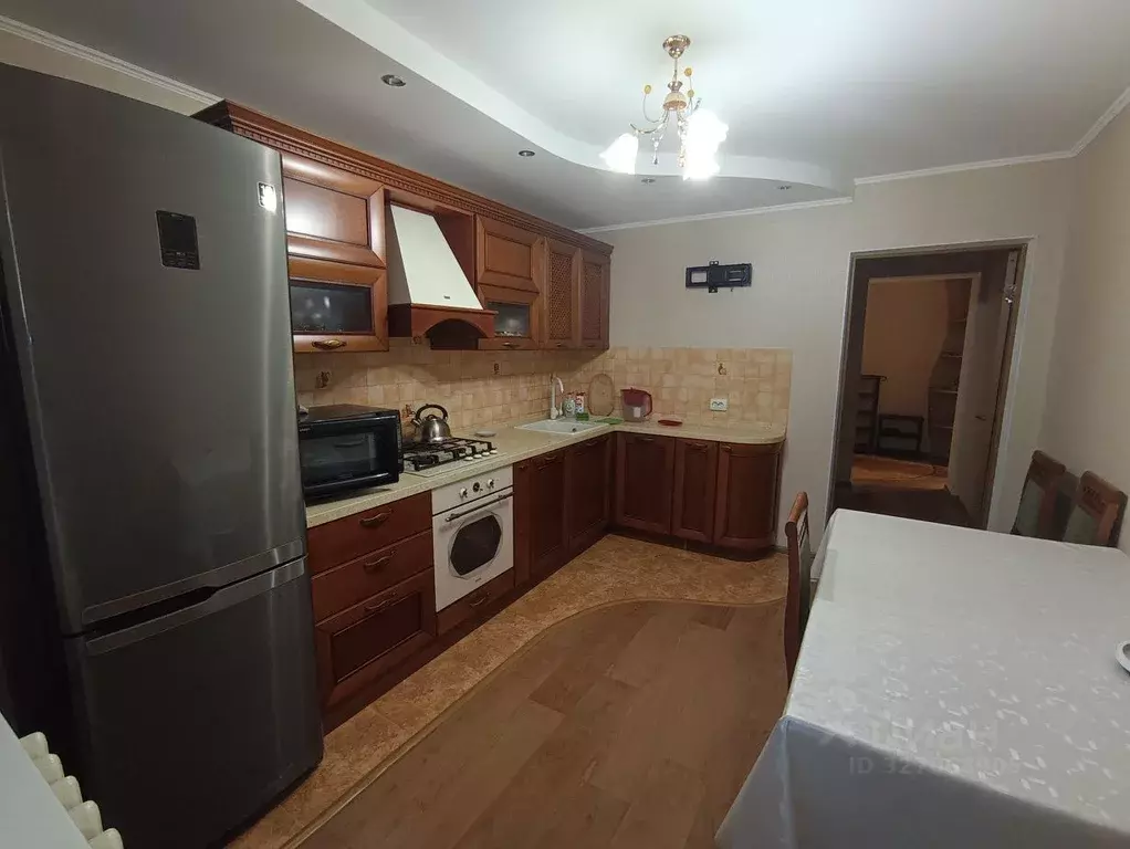 3-к кв. Татарстан, Альметьевск просп. Строителей, 16 (103.6 м) - Фото 1