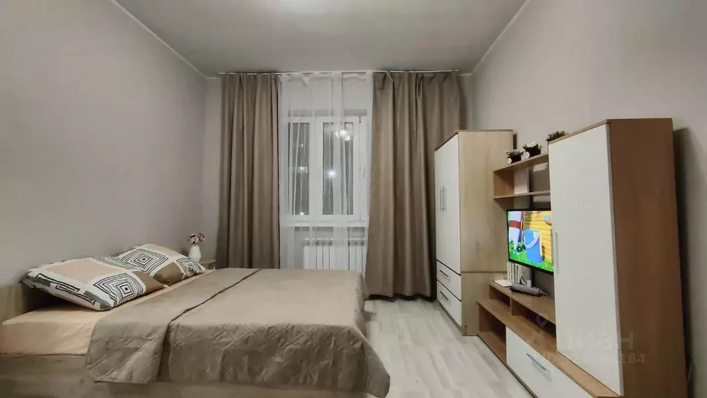 1-к кв. Тверская область, Тверь Октябрьский просп., 99 (35.0 м) - Фото 1