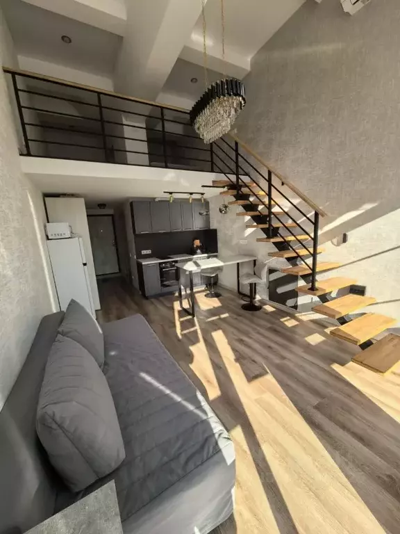 1-к кв. Краснодарский край, Сочи ул. Полтавская, 3 (42.0 м) - Фото 2