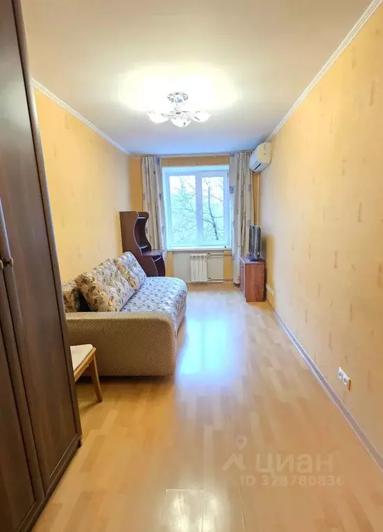 3-к кв. Москва Беломорская ул., 10К3 (56.8 м) - Фото 1