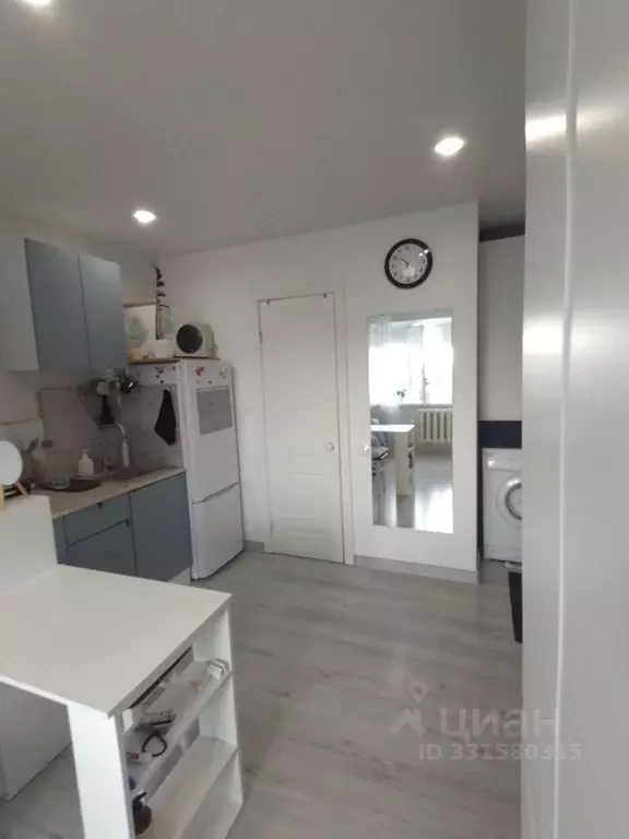 Студия Пермский край, Пермь ул. Попова, 58 (19.0 м) - Фото 2