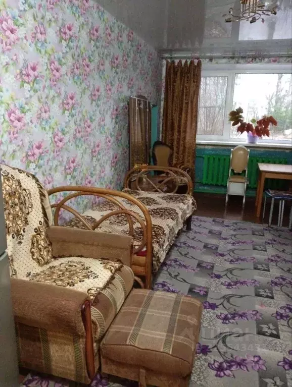 Комната Ленинградская область, Отрадное Кировский район, ул. Зарубина, ... - Фото 2