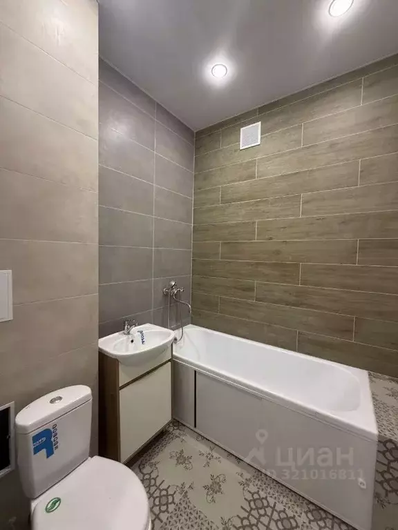 2-к кв. Брянская область, Брянский район, с. Глинищево ул. Надежды, 4 ... - Фото 1