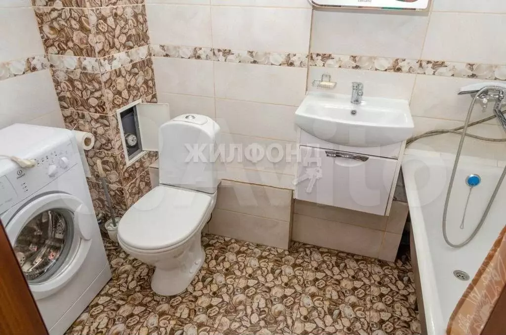 Квартира-студия, 39 м, 3/17 эт. - Фото 1