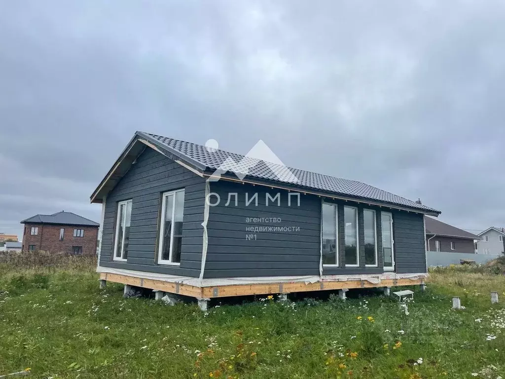 Дом в Ярославская область, Ярославский муниципальный округ, д. Малые ... - Фото 1