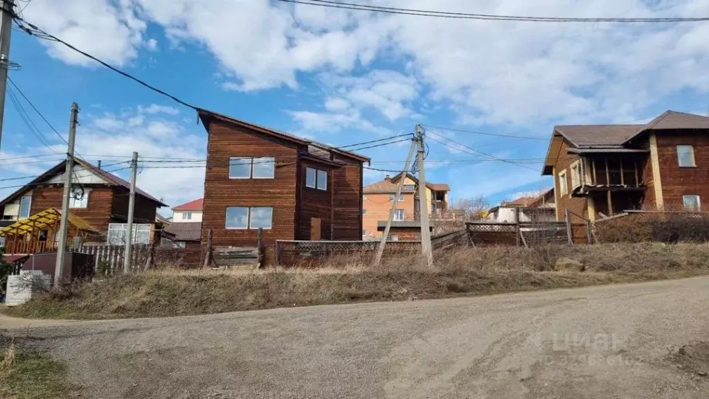 Участок в Иркутская область, Иркутский муниципальный округ, Маркова ... - Фото 2