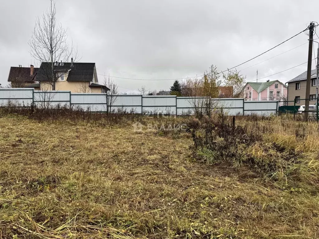 Участок в Московская область, Сергиев Посад Тверская ул. (12.0 сот.) - Фото 2